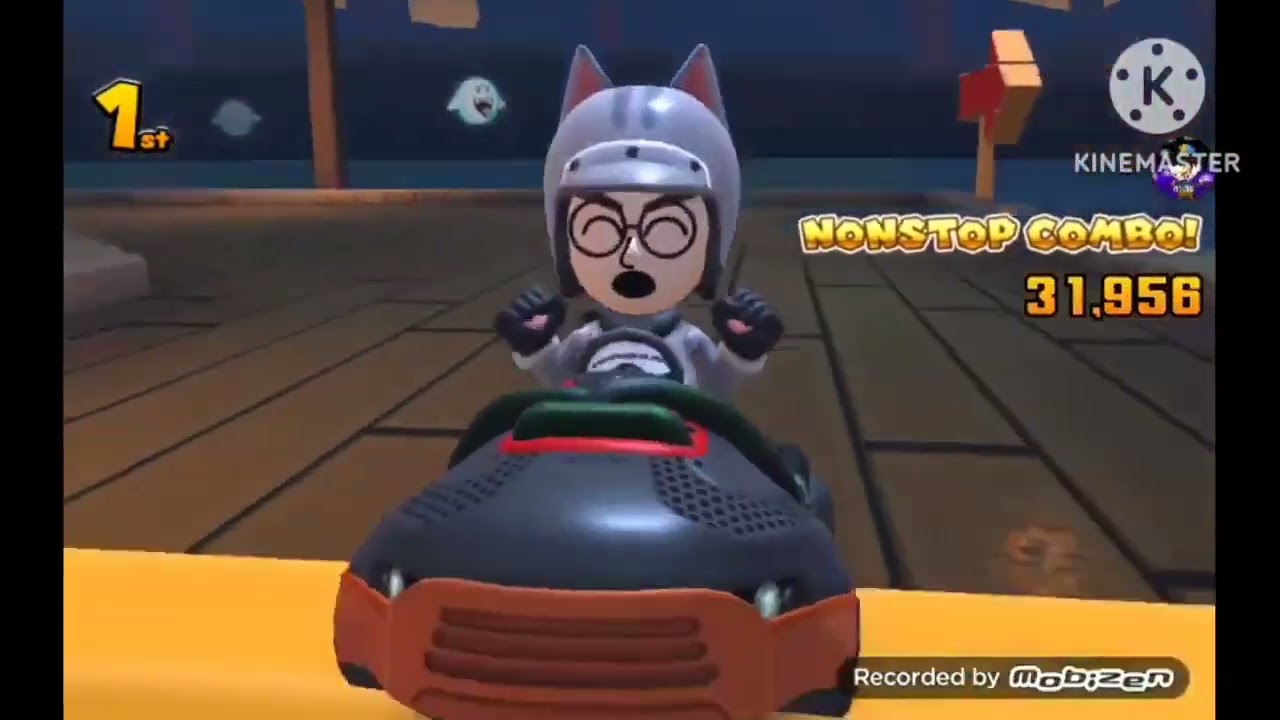 Mario Kart Tour Ranked Cup Week 1 (Space Tour 2026)