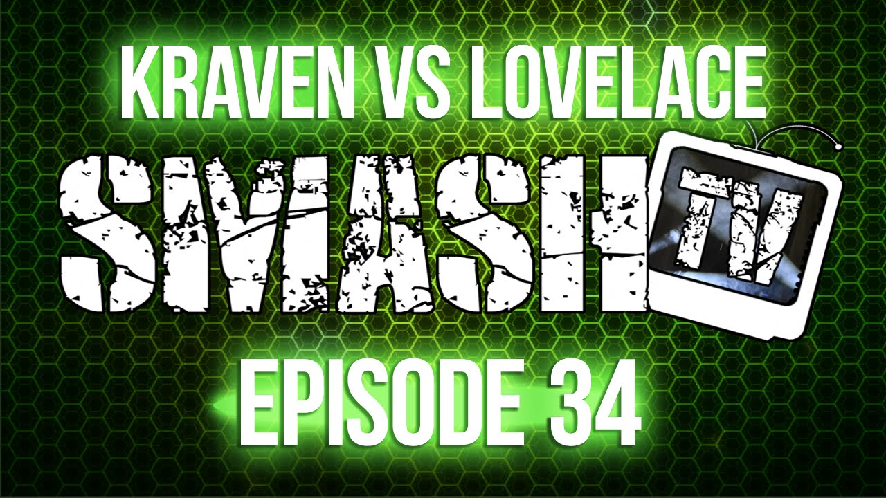 Smash Wrestling - SmashTV [Free Match] Heidi Lovelace vs. Vanessa Kraven