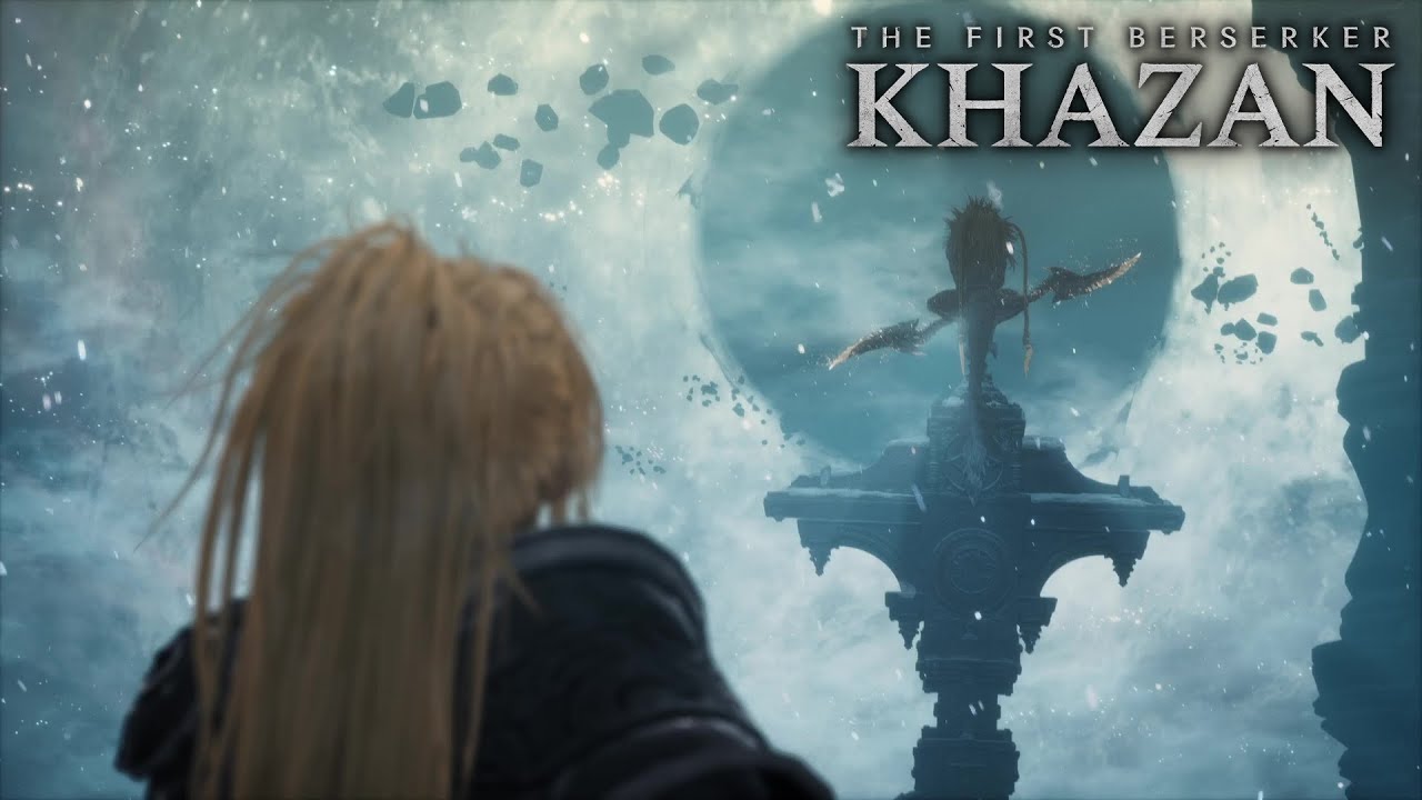 The First Berserker: Khazan - Revenge 5 - Viper.