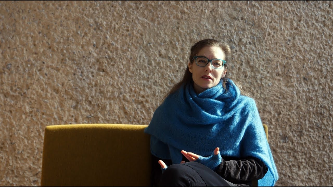 Žibuoklė Martinaitytė – Below the Horizon (Interview)