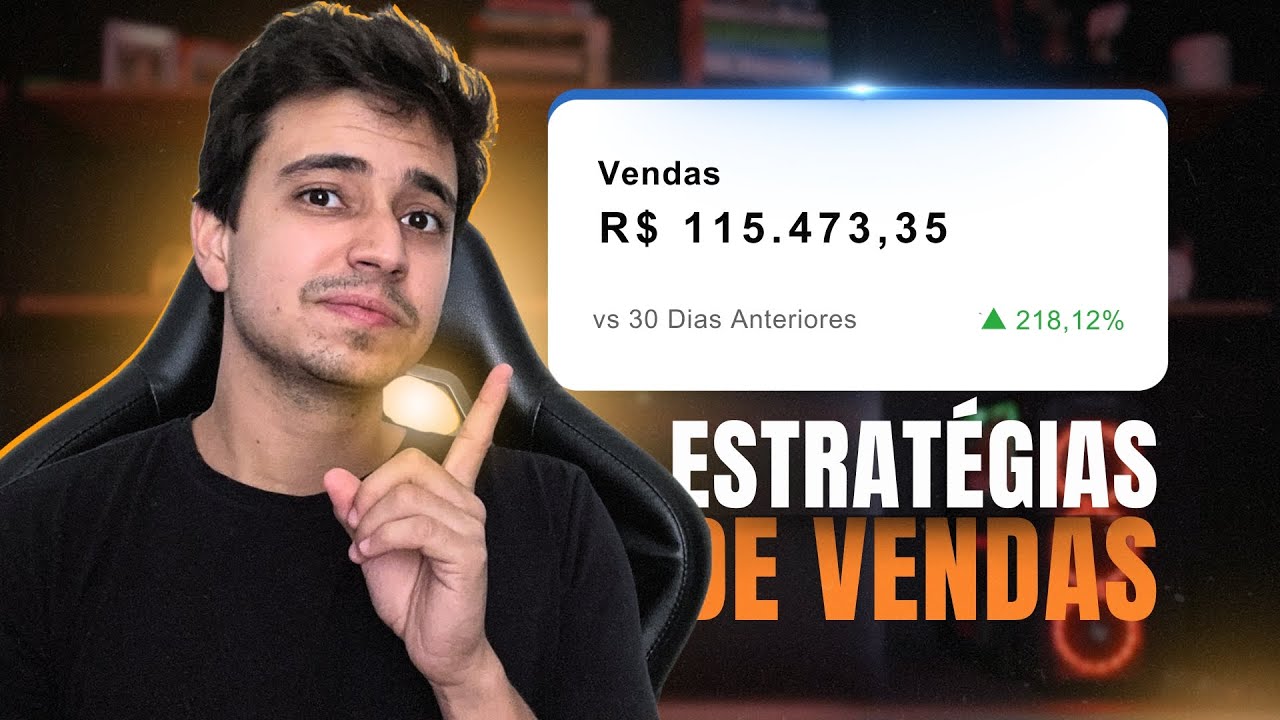 AS PRINCIPAIS ESTRAT&Eacute;GIAS PARA VENDER MAIS NA SHOPEE [PASSO A PASSO]