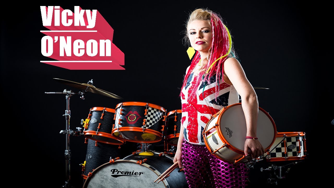 Europe for Ukraine welcomes Vicky O'Neon