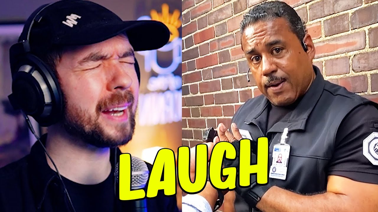 Worst Self Defense Videos Of All Time | Jacksepticeye's Funniest Home Videos