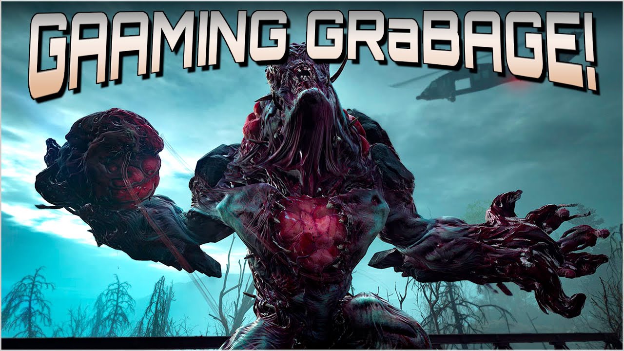 Gaming Garbage Live: GEORGE BUSH WAS THE GREATEST PRESIDENT EVER!!!!