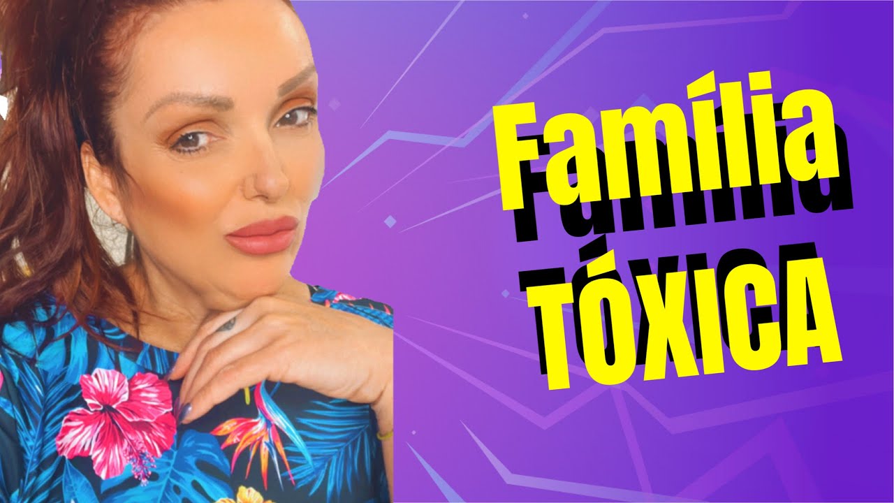 A FAMILIA DELE QUASE ME DESTRUIU