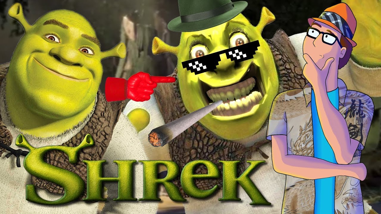 The History of Shrek: From Cartoon All-Star to Meme Lord