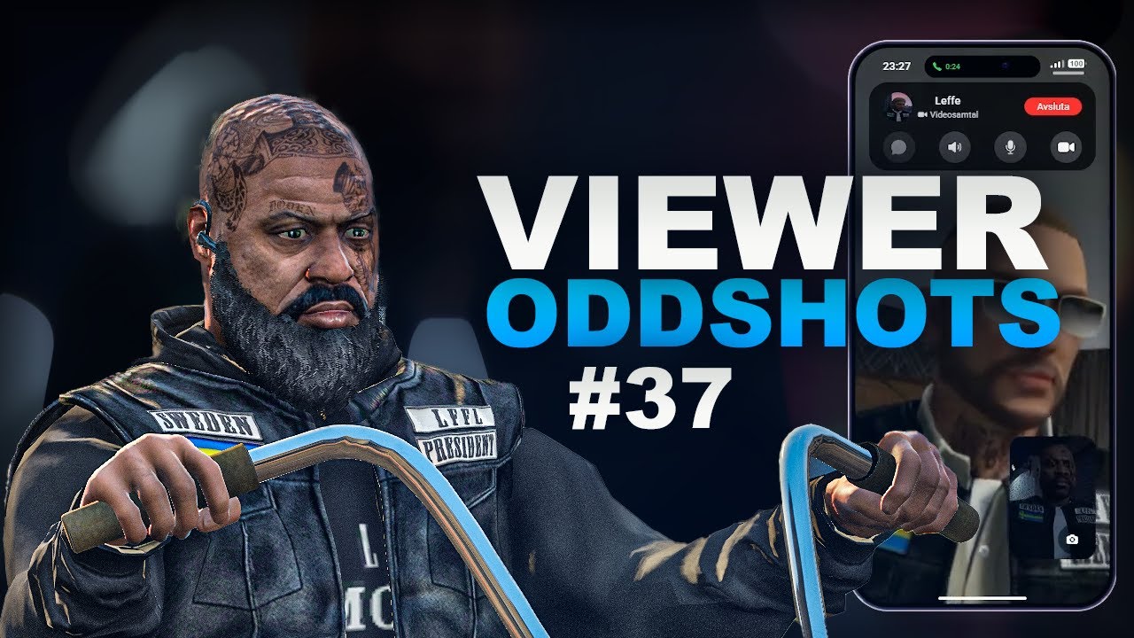 GEPPE | Viewer Oddshots #37