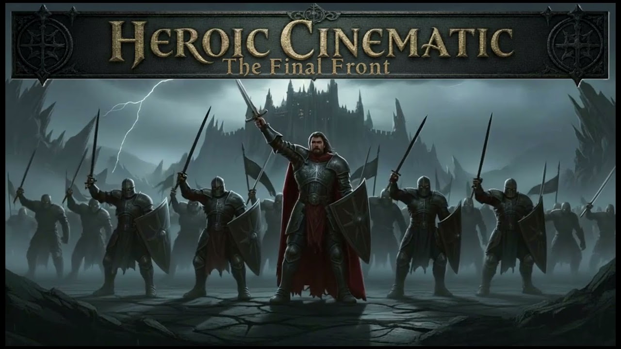 The Final Front  | Last Stand Epic 🛡️💀