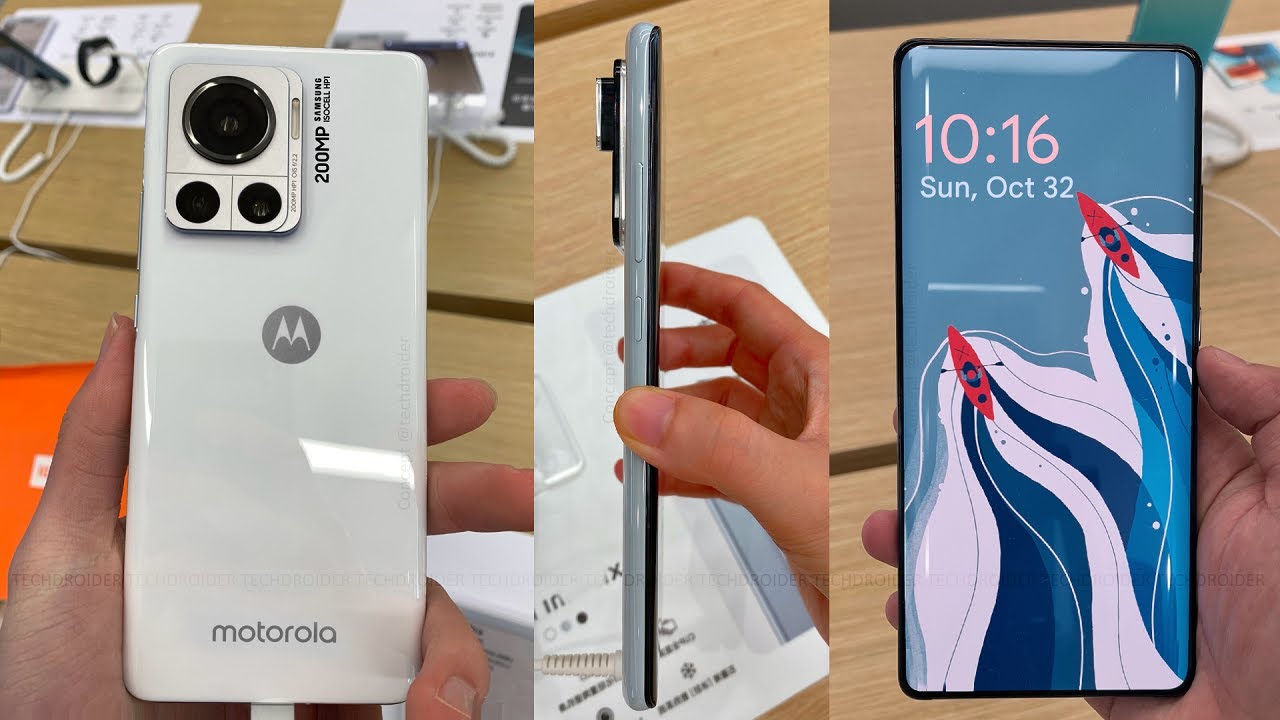 Motorola Frontier - the END of ONEPLUS?