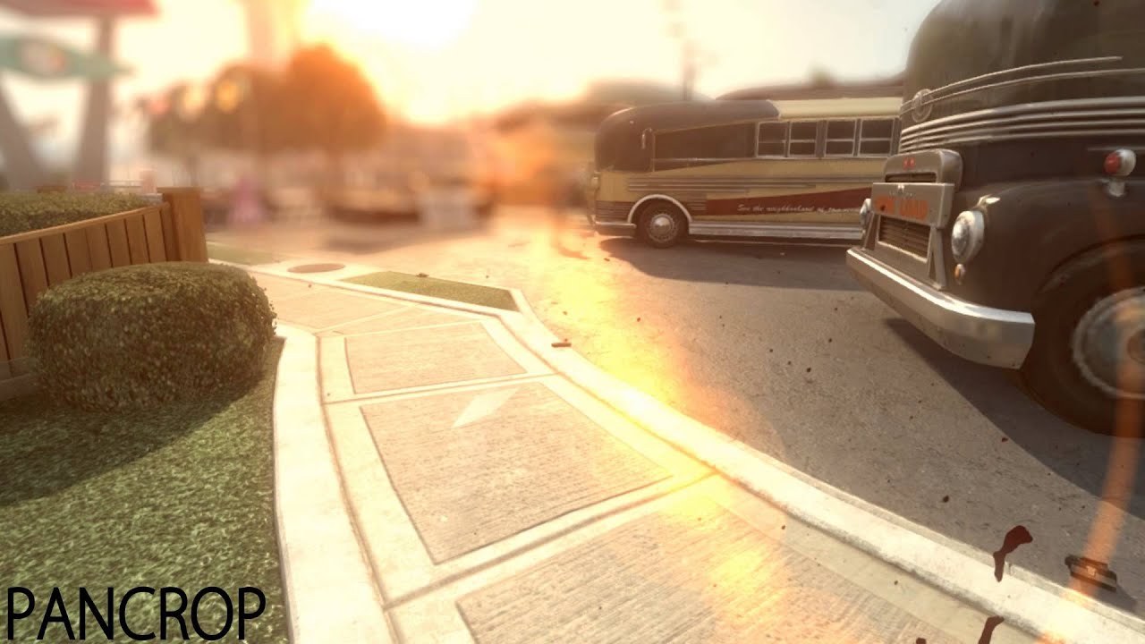 CRUSH [ VFX BREAKDOWN ]