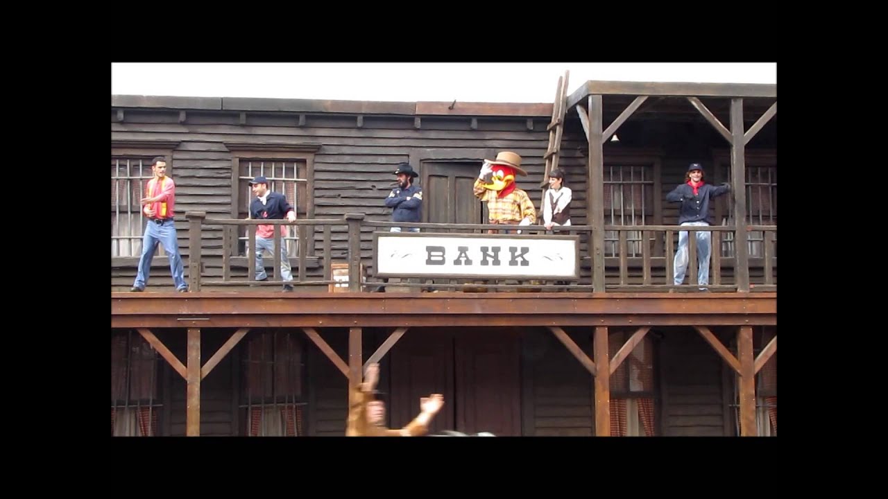 Bang Bang West 2013