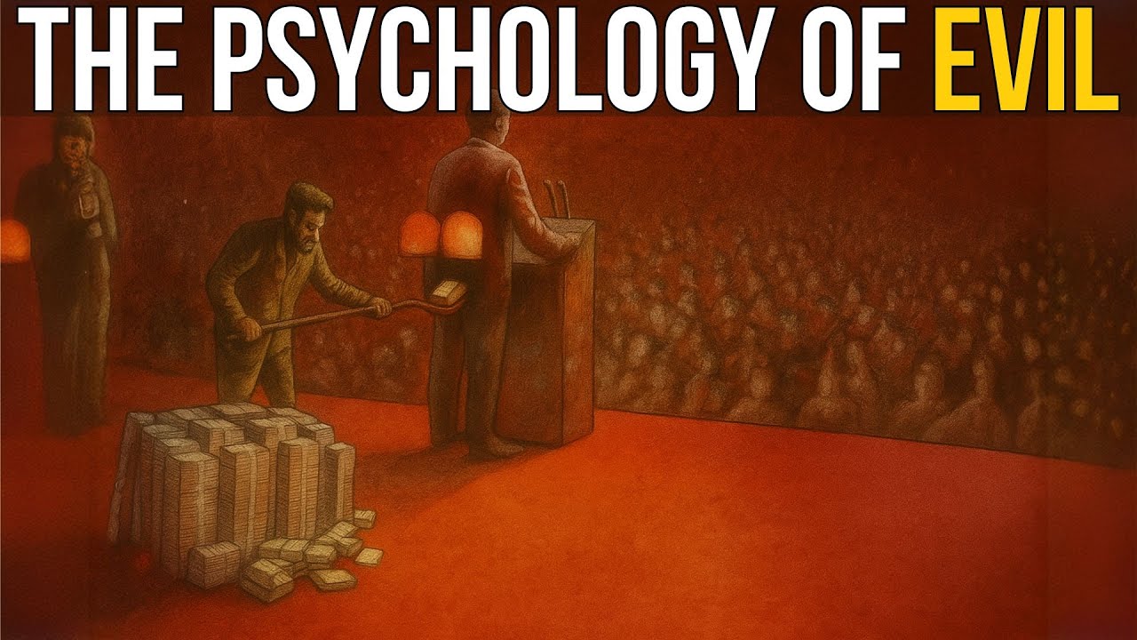 The Paradox of Virtue: How Schopenhauer and Nietzsche Explain the Reign of Evil in Society