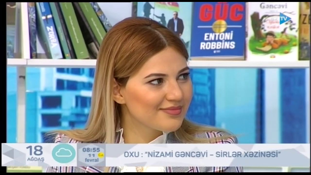“Nizami Gəncəvi – Sirlər xəzinəsi