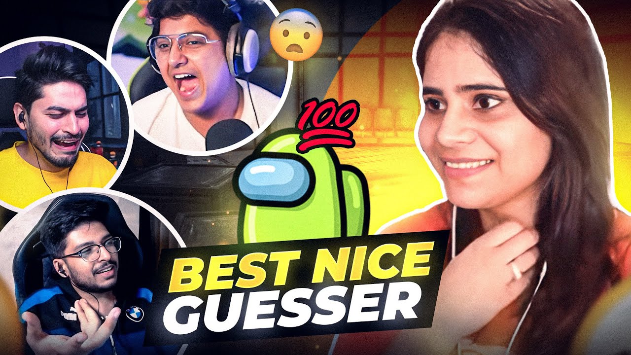 Smartest  *Nice Guesser* in S8UL | Winning for crewmates with @MortaLyt 😎