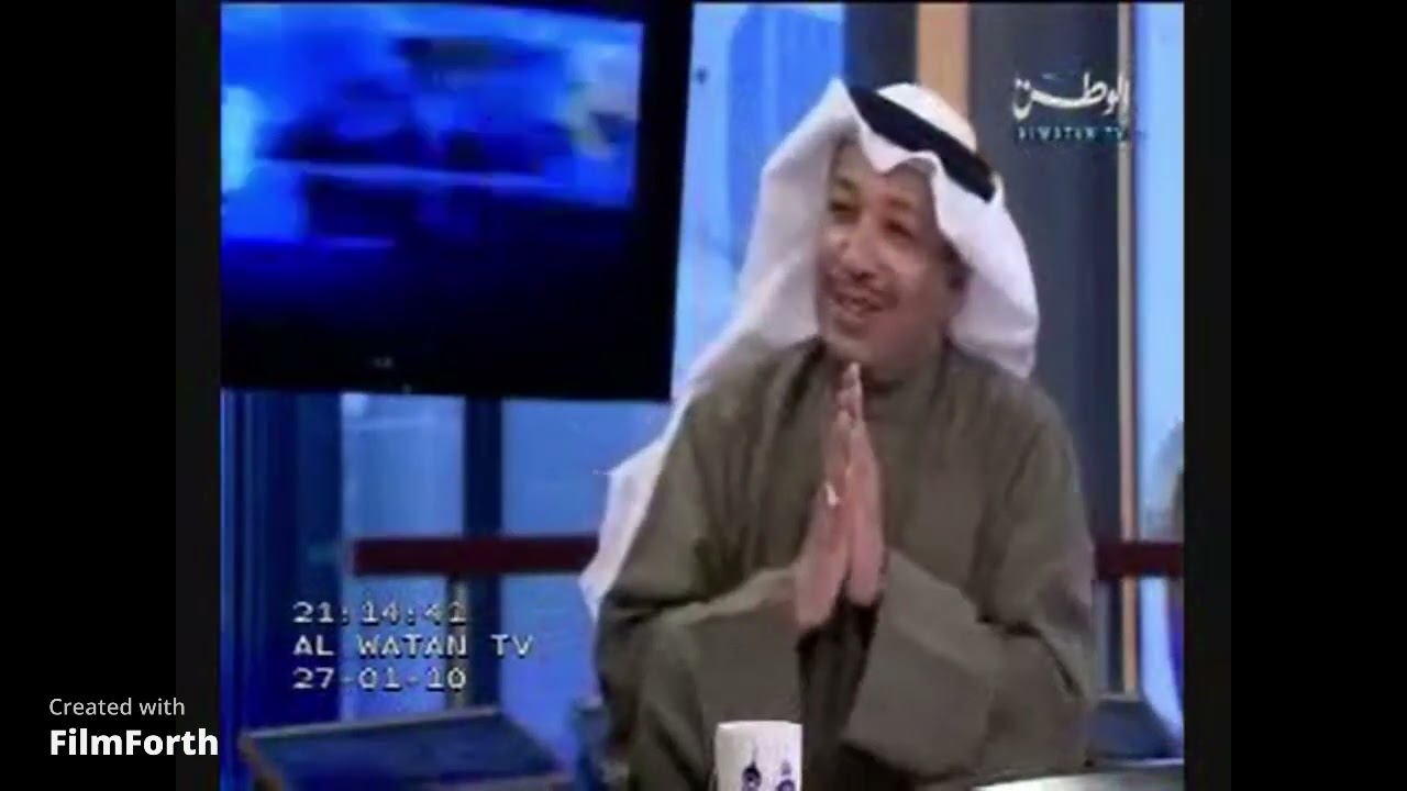 🇰🇼مقابلة مع عضو مجلس الأمة الكويتي فيصل الدويسان السابق حول تشيعه