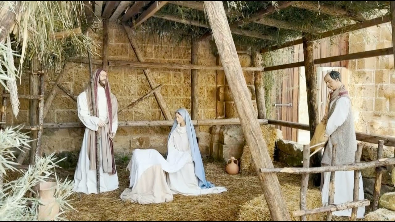 Si rifugia nel presepe per sfuggire alla cattura: arrestato a Galatone