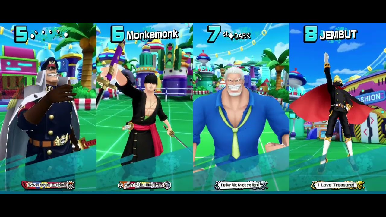 New Update mod VIP opbr version 90100