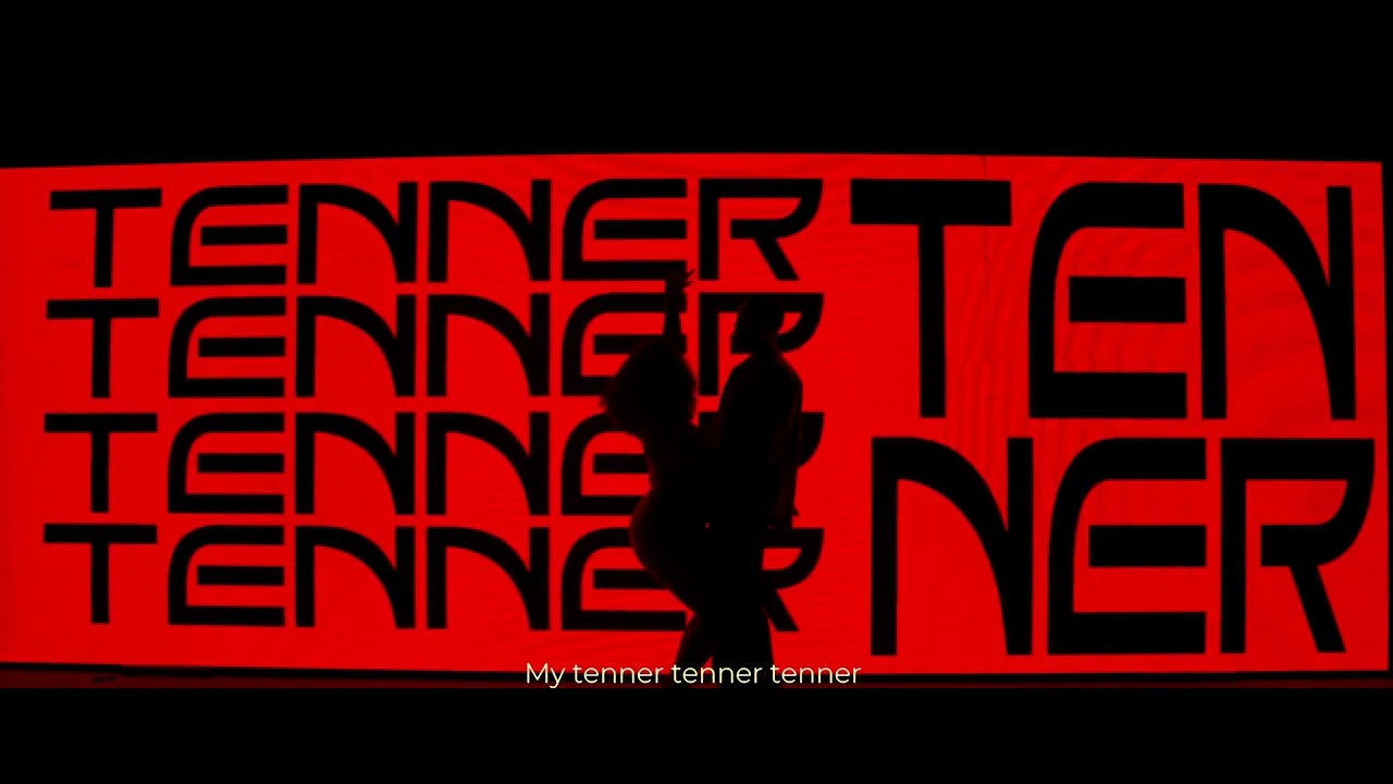 Lojay - Tenner (Visualizer)