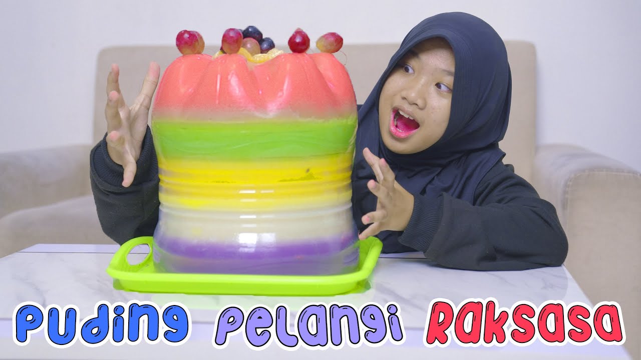 Drama || PUDING RAKSASA Untuk Dinda