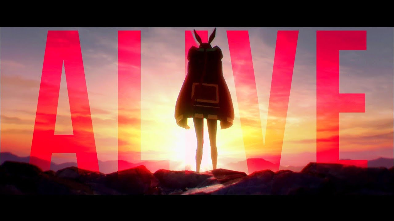 [Arknights Edit] Alive