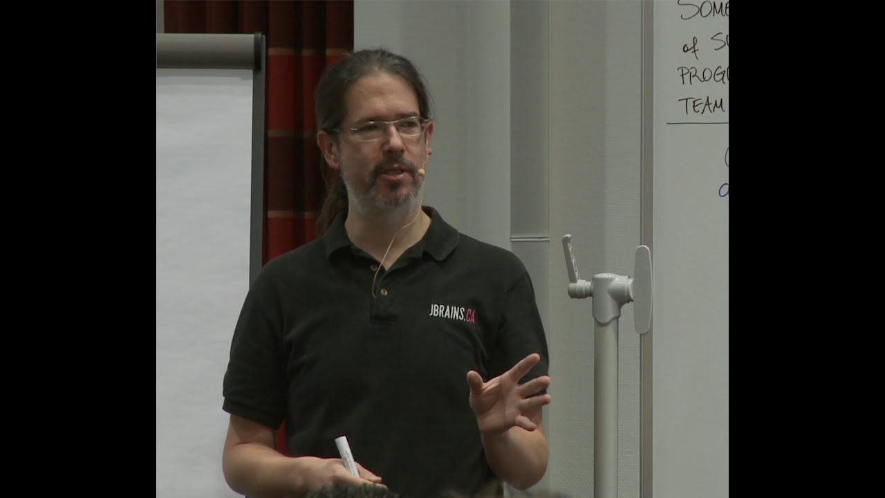 Some Underrated Elements of Success for the Modern Programmer - J. B. Rainsberger - KanDDDinsky 2018