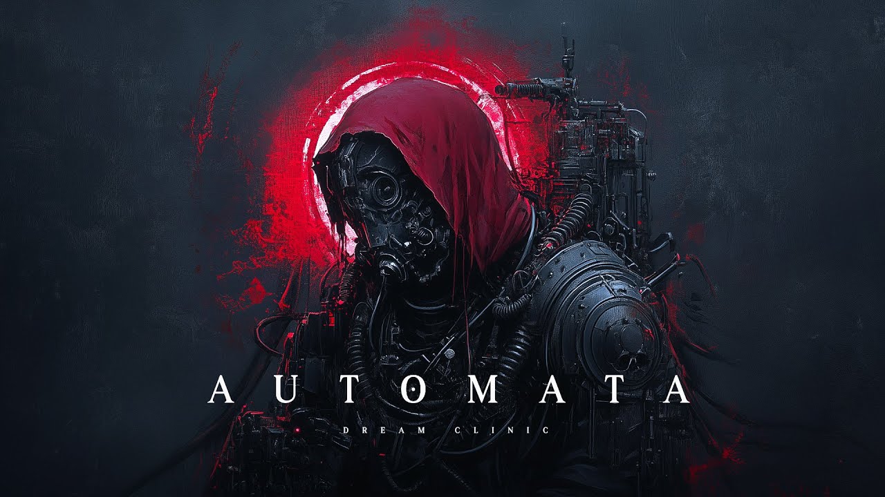 Automata | Grimdark Ambient Cyberpunk Music