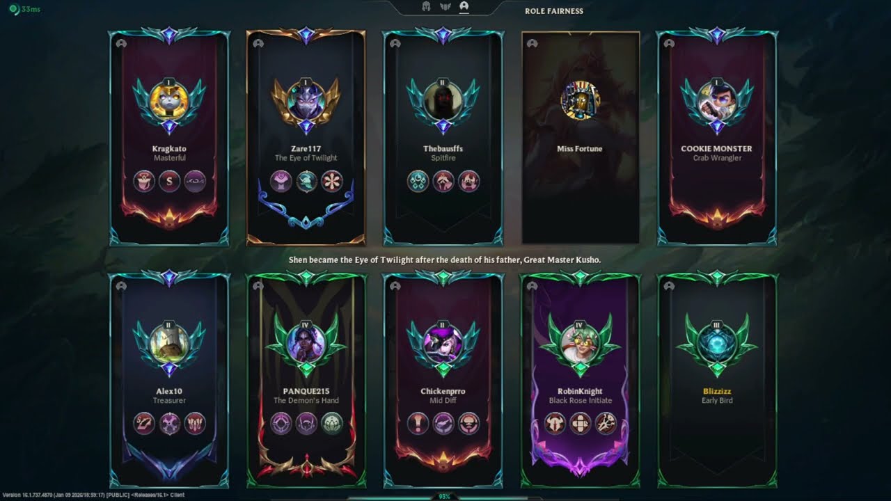 Climbing to challeger solo Blitzcrank #45