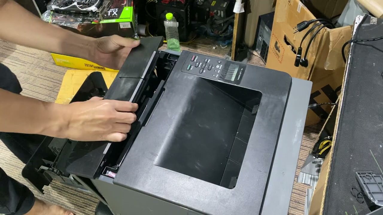 Printer / HA9H