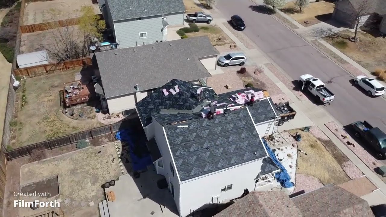 Best Roofing Company Colorado Springs | Raptor Roofing & Restoration