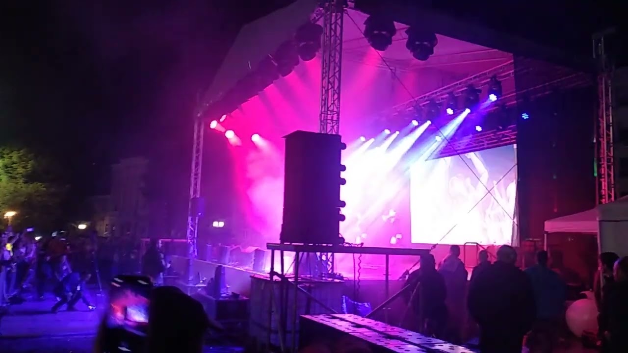 2 Unlimited в Габрово начало