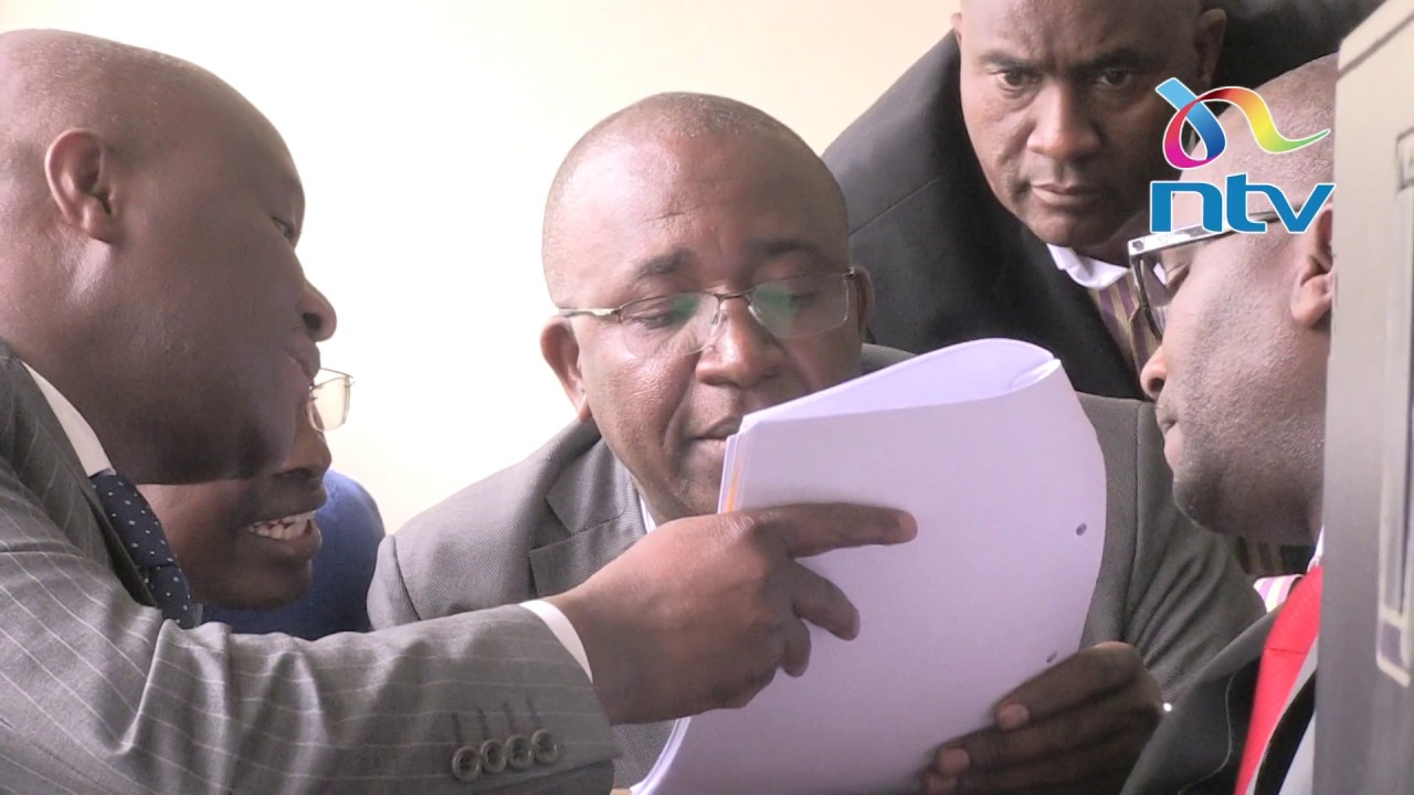 Linturi-Kitany divorce case: Death of senator's father takes center stage