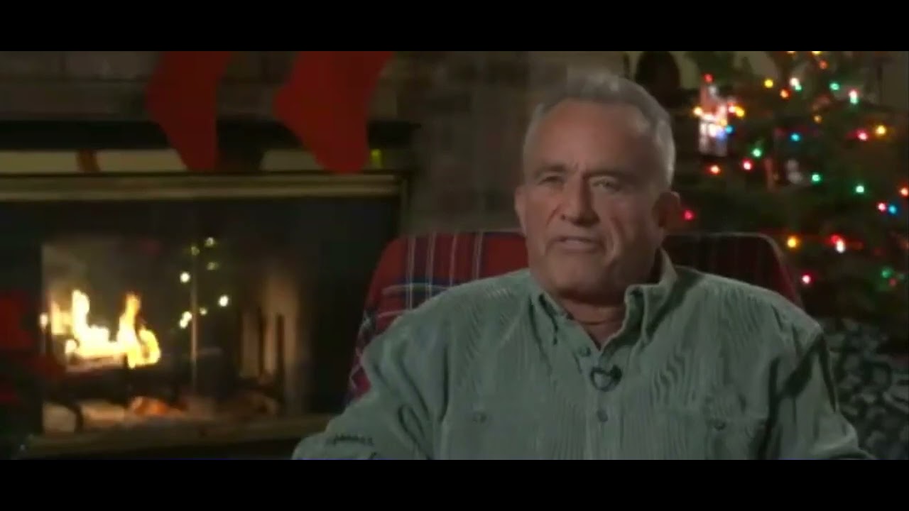 ROBERT FRANCIS KENNEDY, JR. ON SAINT. FRANCIS & LIFE