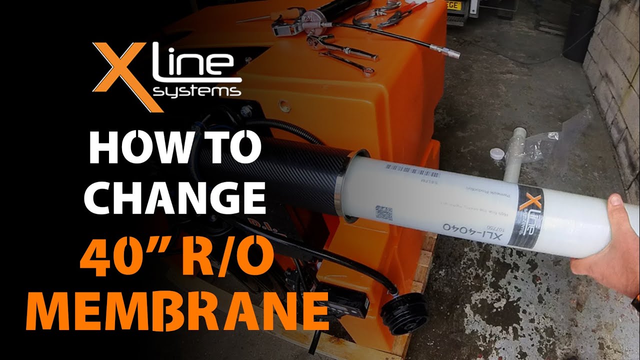 How to Change a 40