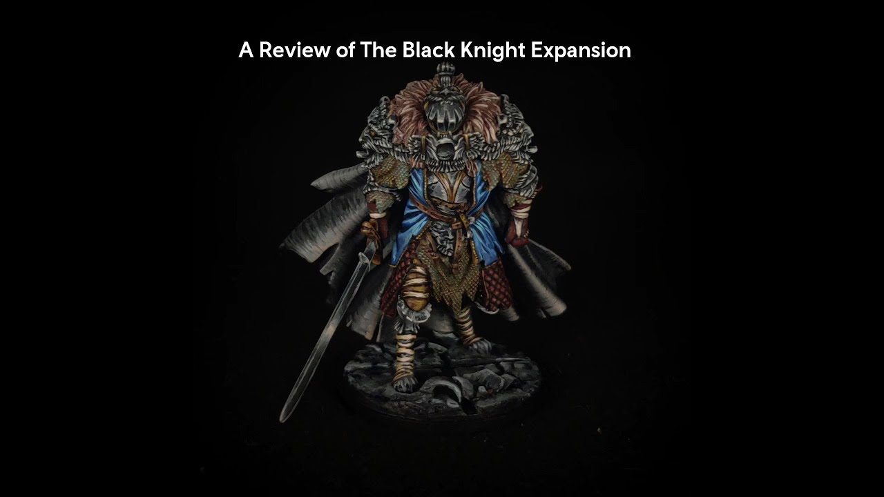 Kingdom Death: Monster - A Review of The Black Knight Expansion