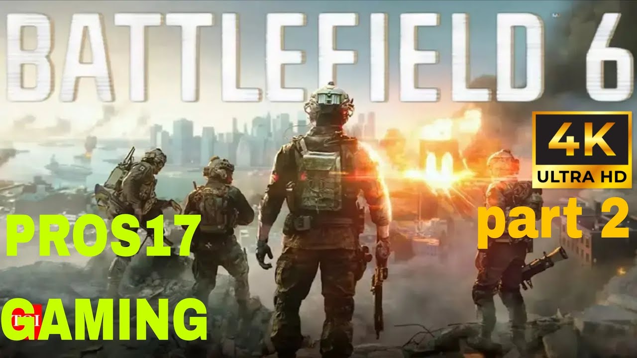 BATTLEFIELD 6 THE ROCK.COMPAIN MOD PART 2