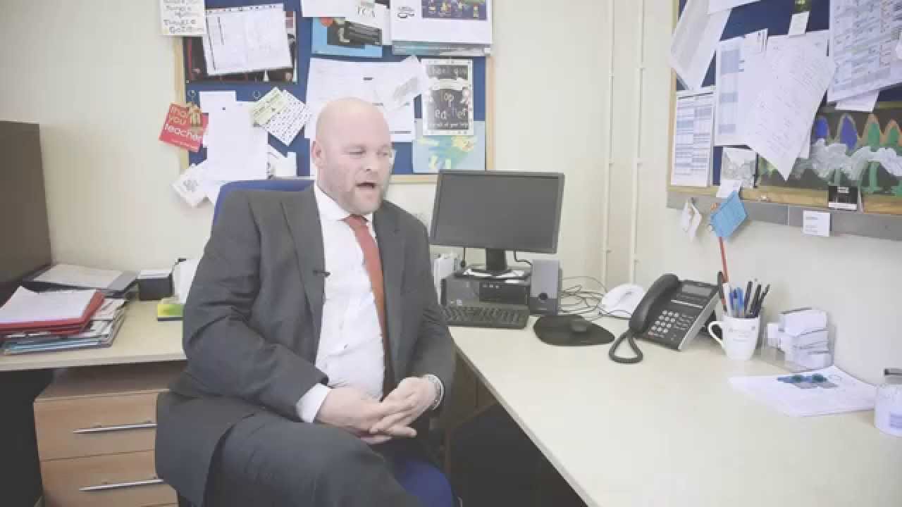 Messages to Aspiring Head Teachers - Jonny Mitchell