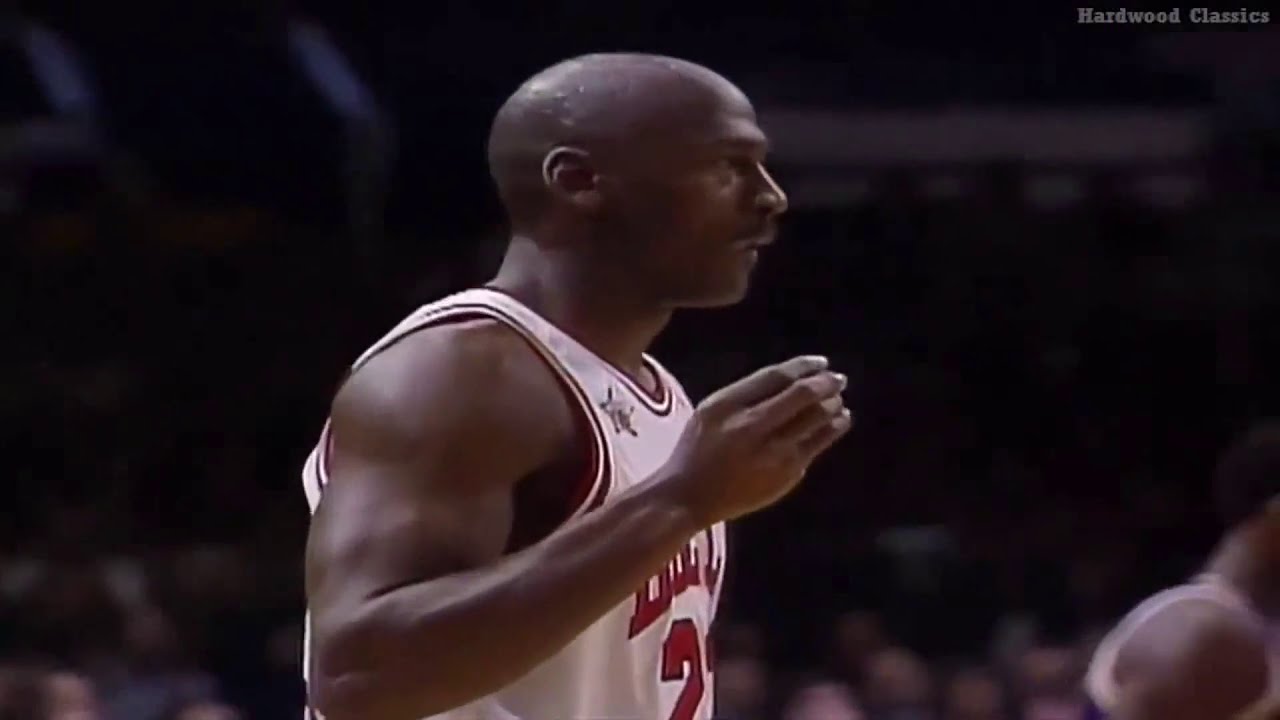 Michael Jordan and Kobe Bryant's Top 50 Similar Plays