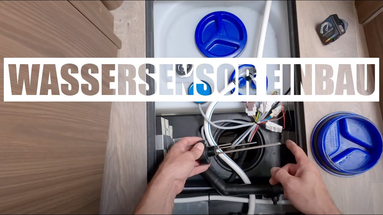 MIT SUPERSENSE WASSERSENSOREN ENDLICH KLARHEIT