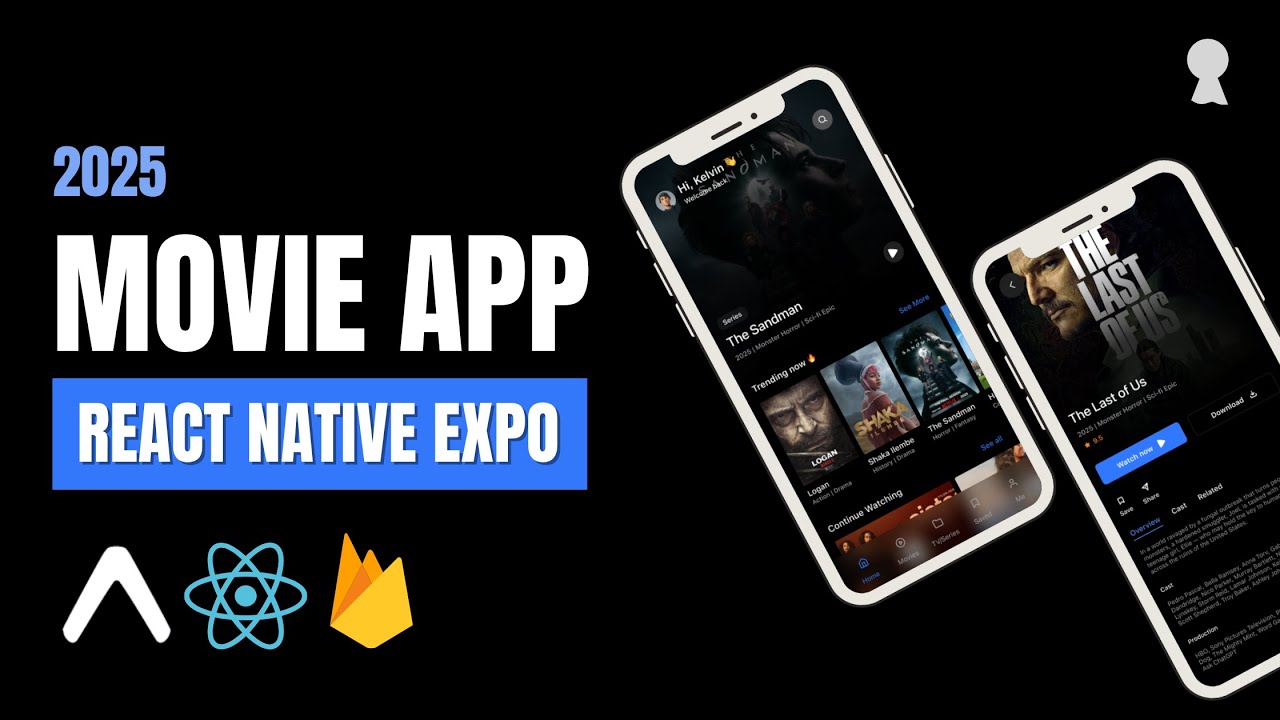 TMDB API Integration Part 1 | Build a Movie App with React Native and Expo for Beginners