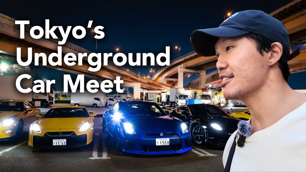 Real Life Tokyo Drift Experience - INSIDE LOOK!