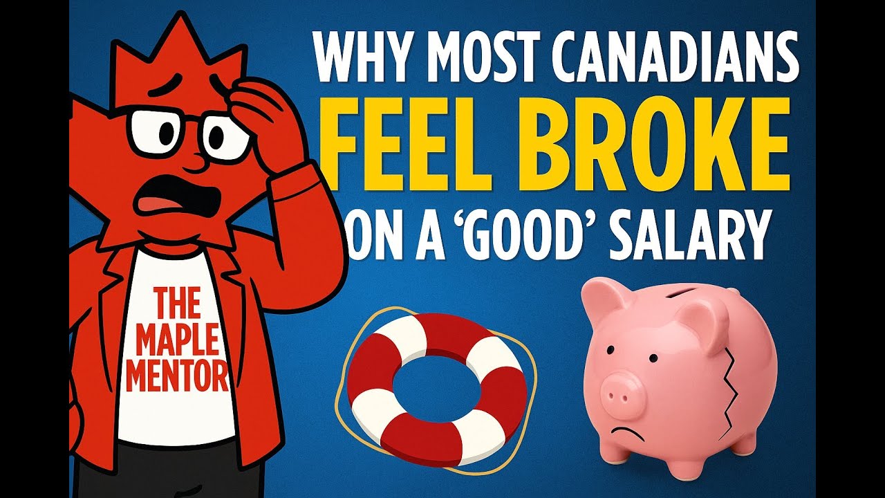 The Canadian Paycheque Illusion: You&rsquo;re Not Crazy