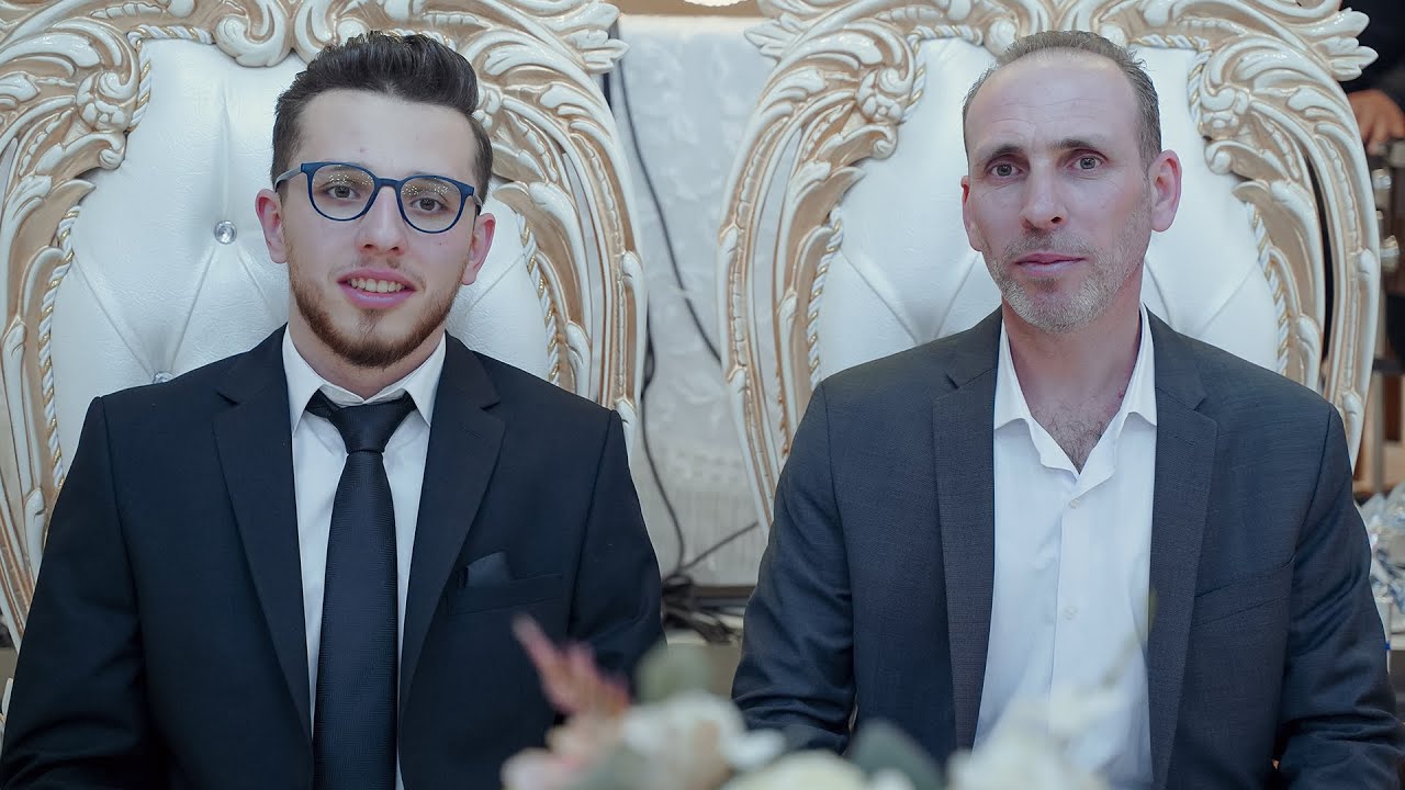 حفل زفاف الشاب محمد خالد فتينة | أفراح أهالي جوبر | فرقة قمر بني هاشم | اسطنبول  05525104085 - G1