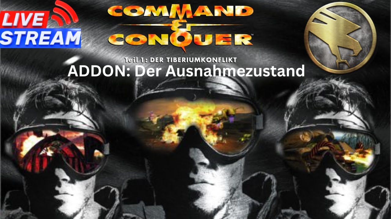 Command & Conquer:Teil 1 Der Tiberiumkonflikt:ADDON Der Ausnahmezustand
