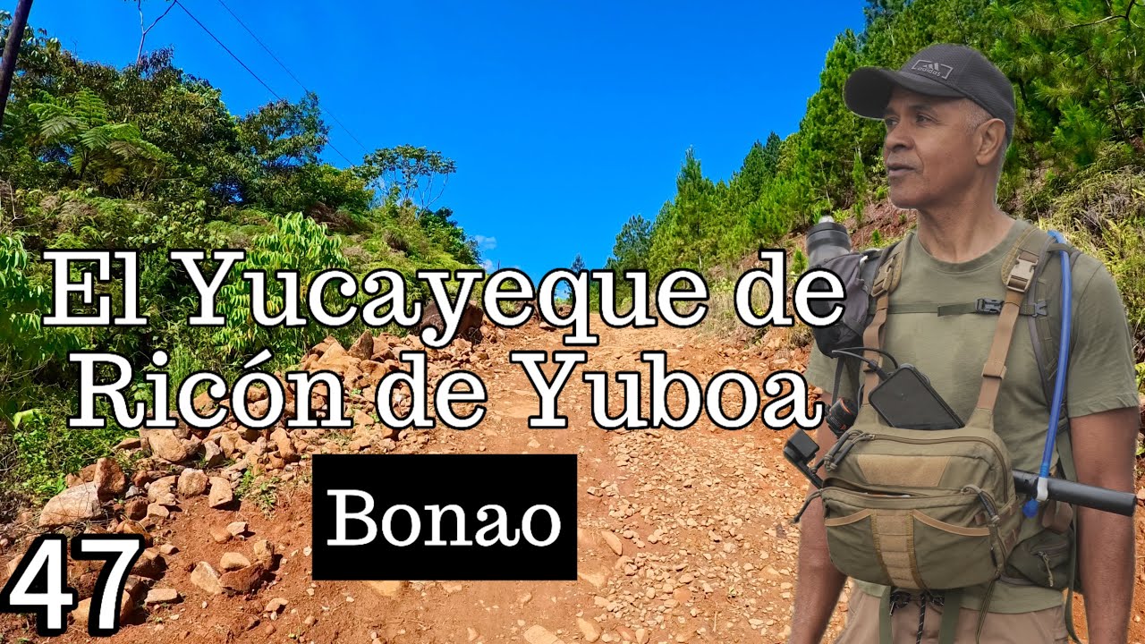 Rincón de Yuboa, Bonao, República Dominicana