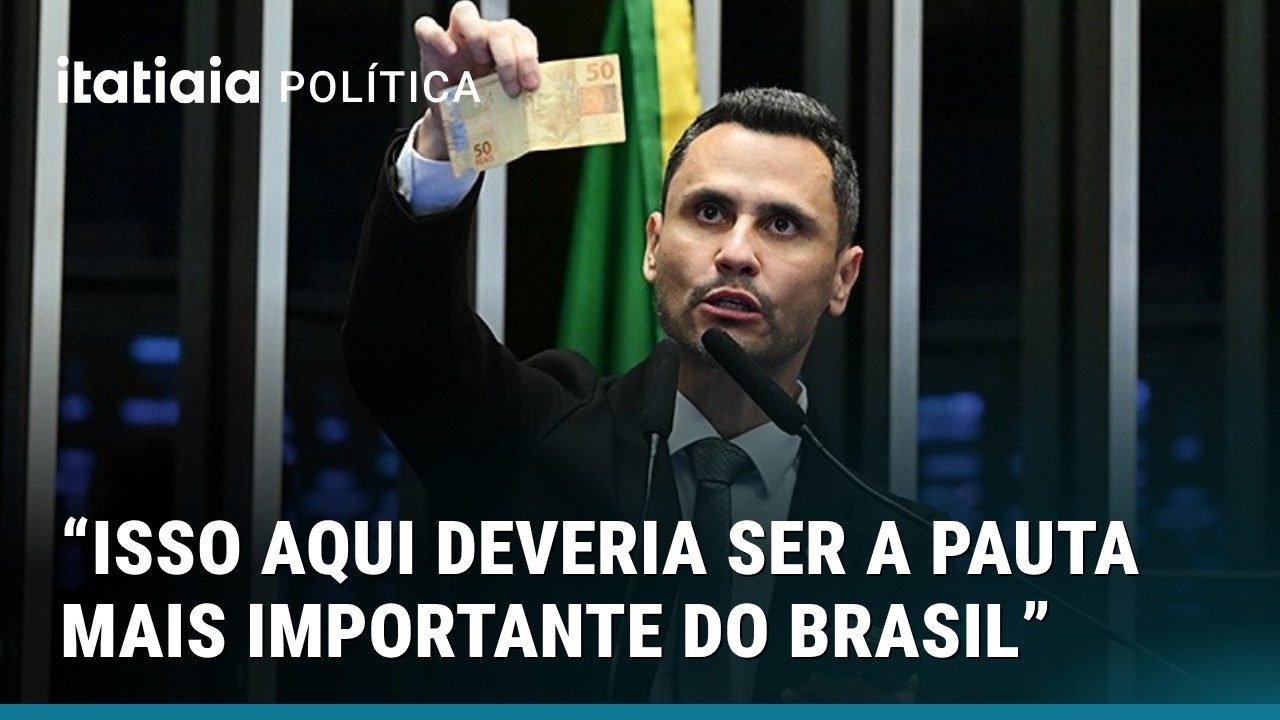 CLEITINHO DETONA ESCALA 6X1: 