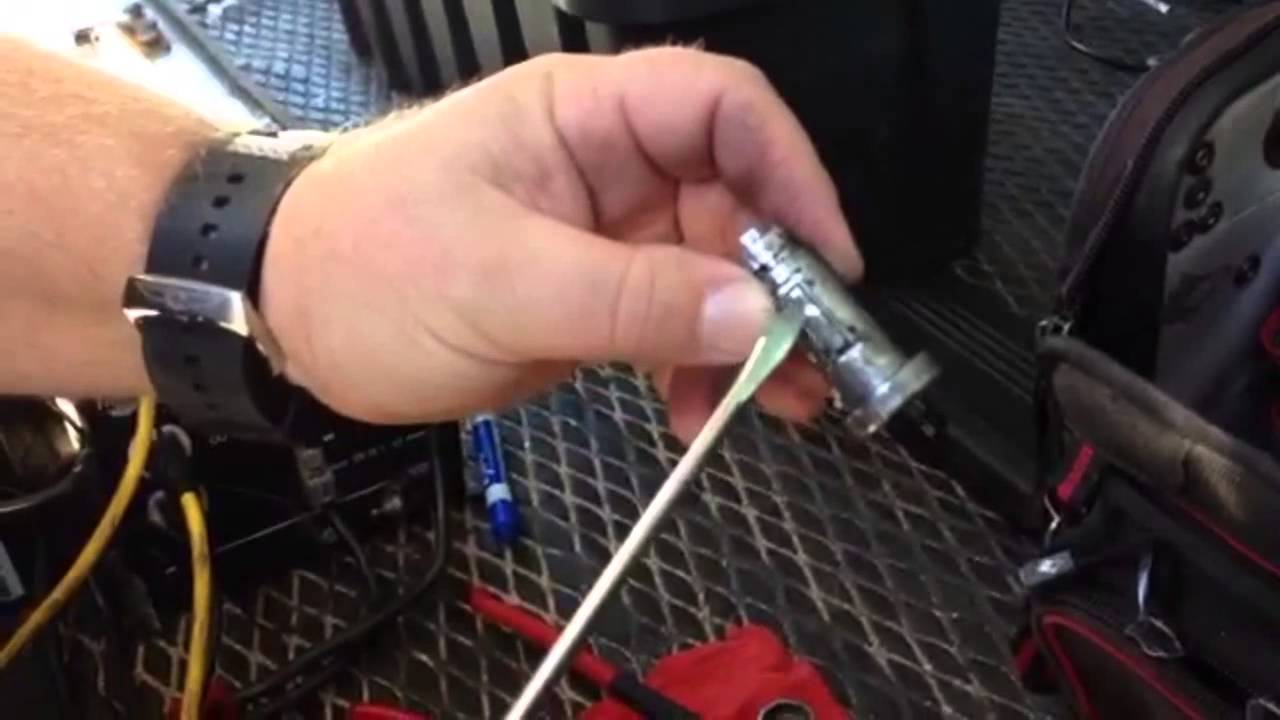 Ignition repair Ford Focus