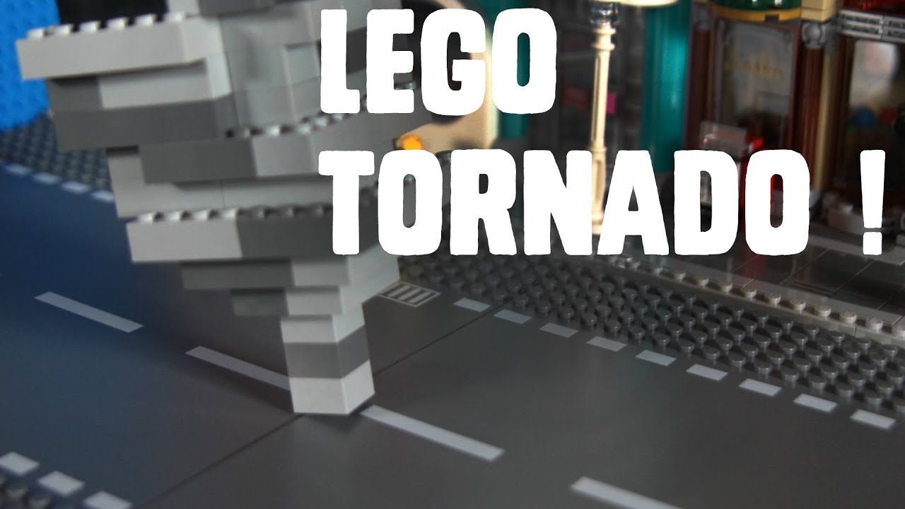 Lego Tornado