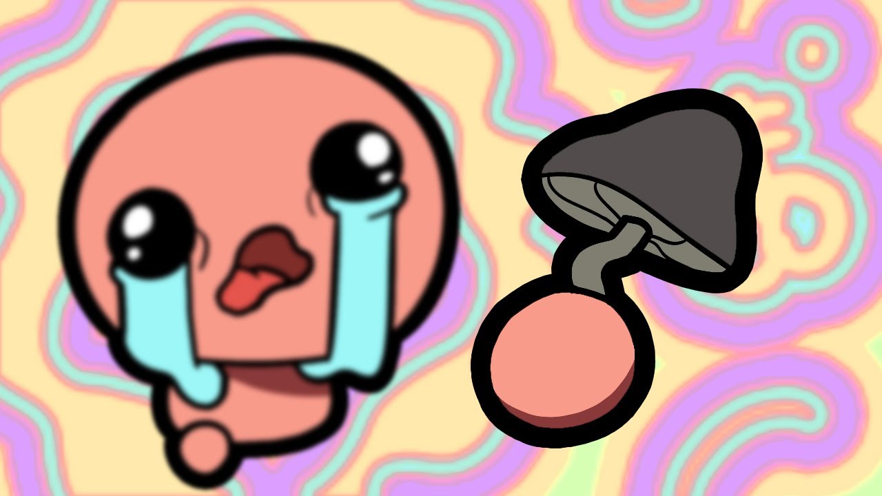 Isaac ate what?? but Animated