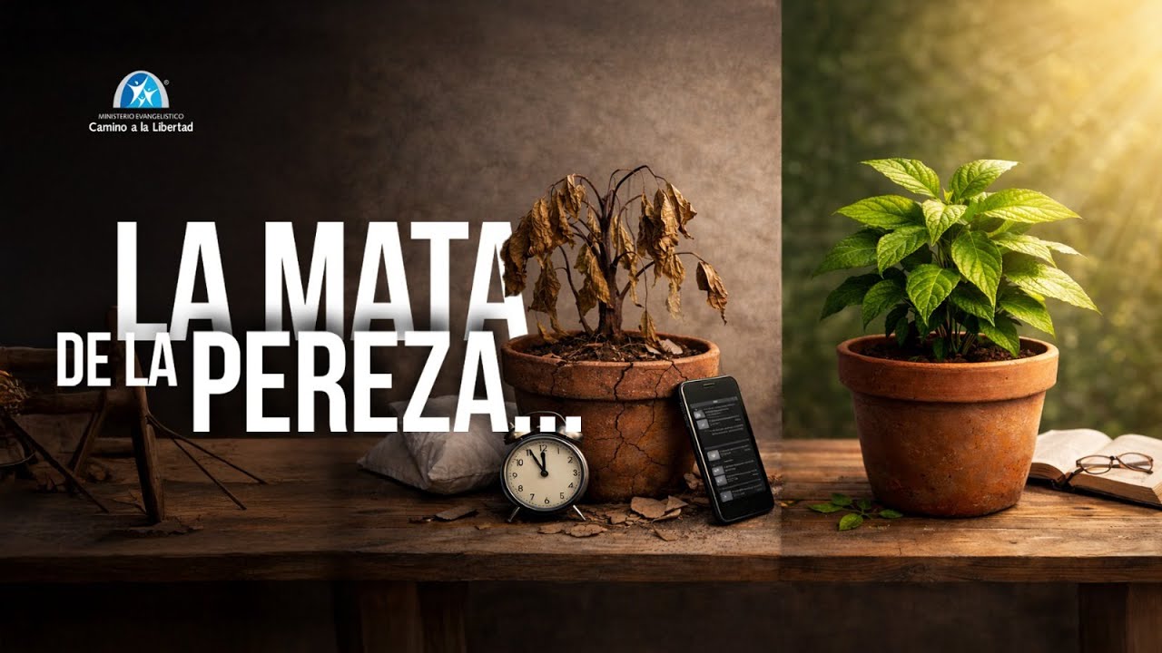 LA MATA DE LA PEREZA - PR. JAIME ANDRÉS BELTRÁN