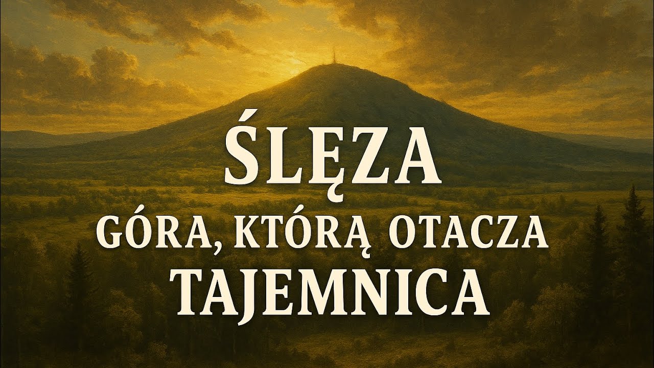 Święta G&oacute;ra Ślęża &ndash; Tajemnice, kt&oacute;re nie dają spokoju #ślęża #historia #tajemnice